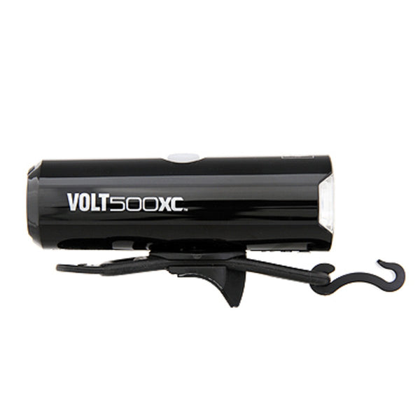 CAT EYE Volt 500 XC Rechargeable Bike Headlight, 500 Lumens
