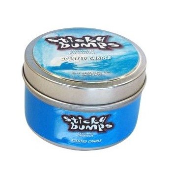 Sticky Bumps Blueberry Candle: Plus 3 Sex Wax Coconut Air Fresheners