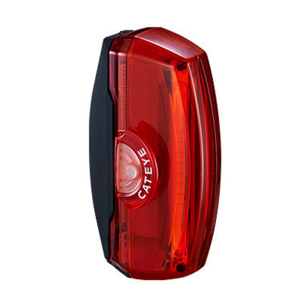 CAT EYE Rapid X3 USB Rechargeable LED Bike Safety Light